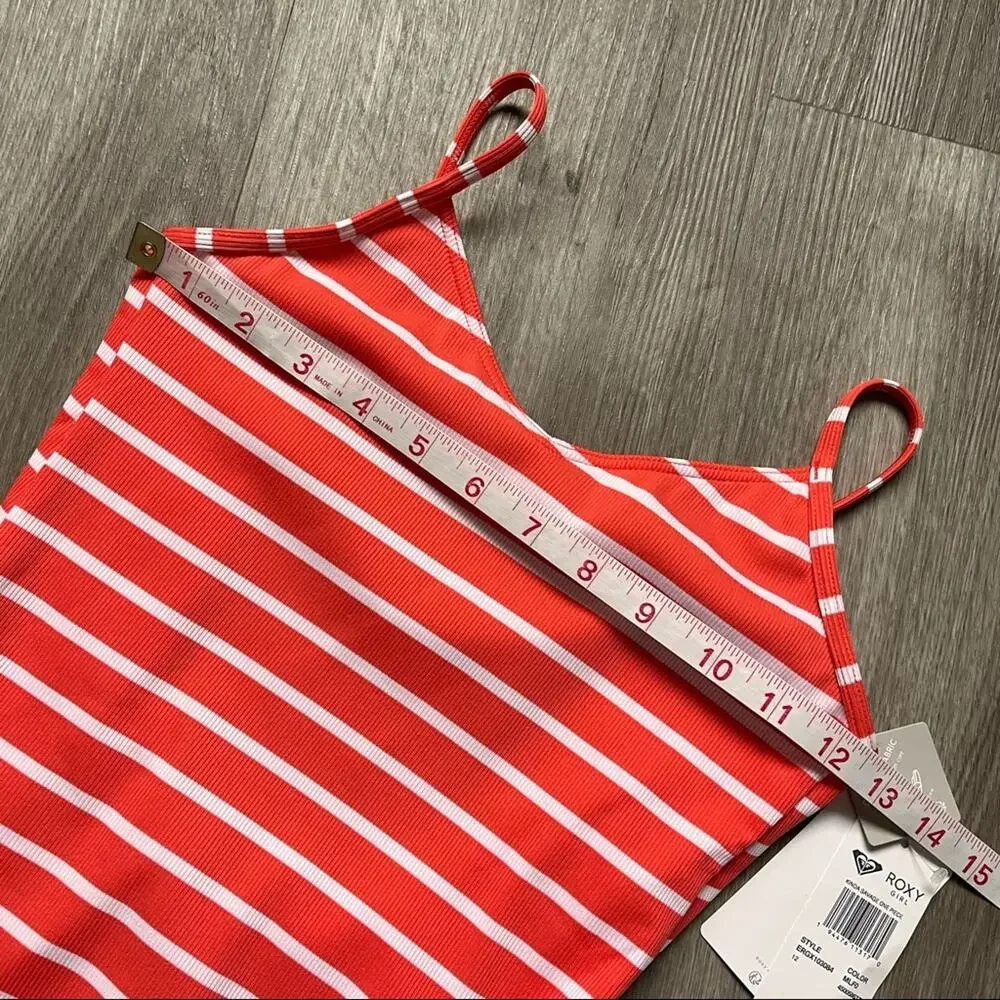 ROXY• Girls Kinda Savage One Piece Swimsuit